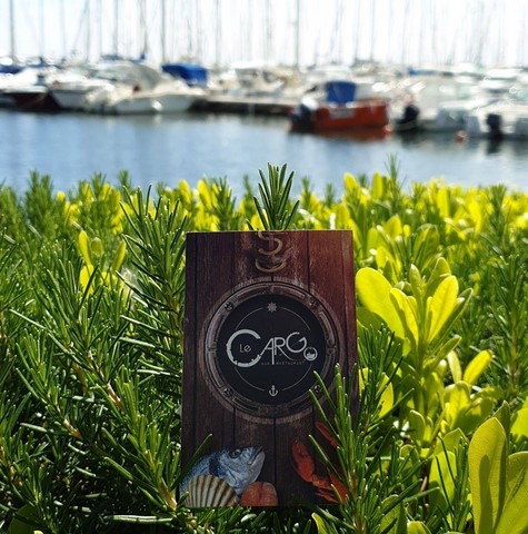 Restaurant le Cergo Port de Taverna